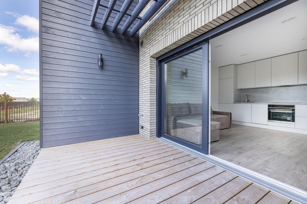 Vila Sea House 2N Palanga Exteriér fotografie